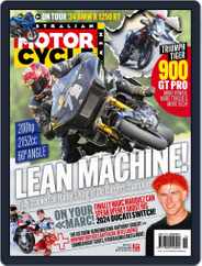 Australian Motorcycle News (Digital) Subscription                    February 1st, 2024 Issue