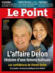 Le Point (Digital) Subscription                    February 1st, 2024 Issue