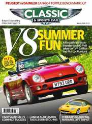 Classic & Sports Car (Digital) Subscription                    March 1st, 2024 Issue