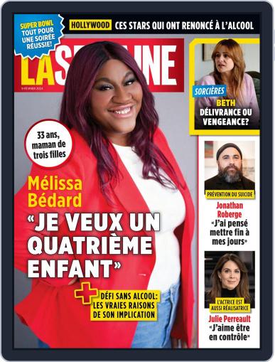 La Semaine February 9th, 2024 Digital Back Issue Cover