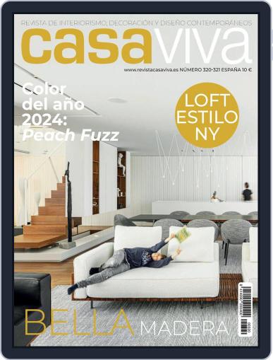Casa Viva February 1st, 2024 Digital Back Issue Cover