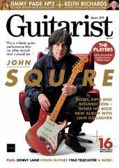 Guitarist (Digital) Subscription                    March 1st, 2024 Issue