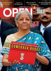 Open India (Digital) Subscription                    February 2nd, 2024 Issue