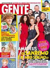 Gente (Digital) Subscription                    February 2nd, 2024 Issue