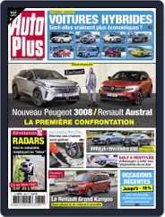 Auto Plus France (Digital) Subscription                    February 2nd, 2024 Issue