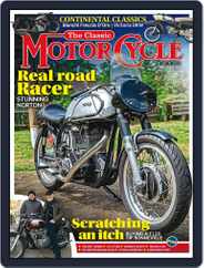 The Classic MotorCycle (Digital) Subscription                    March 1st, 2024 Issue