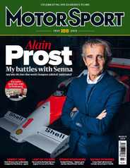 Motor sport (Digital) Subscription                    January 31st, 2024 Issue