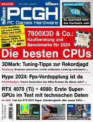 PC Games Hardware (Digital) Subscription                    February 2nd, 2024 Issue