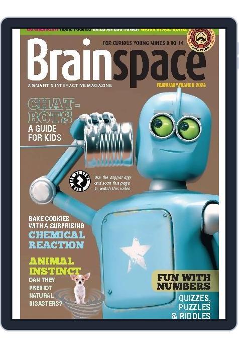 Brainspace (Digital) Subscription                    February 1st, 2024 Issue