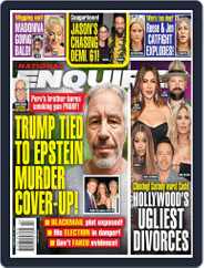National Enquirer (Digital) Subscription                    February 12th, 2024 Issue