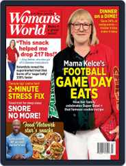 Woman's World (Digital) Subscription                    February 12th, 2024 Issue