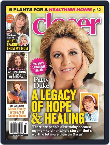Closer Weekly February 12th, 2024 Digital Back Issue Cover