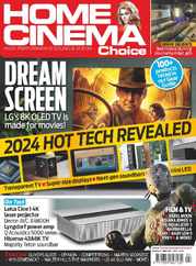 Home Cinema Choice (Digital) Subscription                    February 1st, 2024 Issue