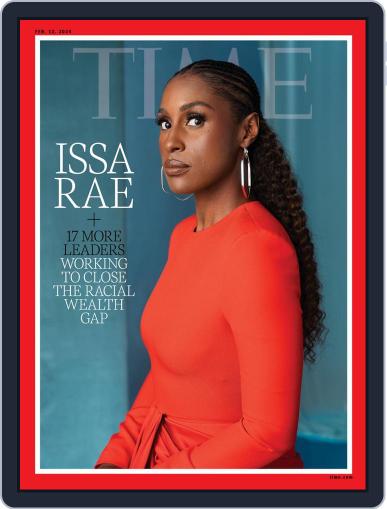 Time February 12th, 2024 Digital Back Issue Cover