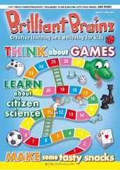 Brilliant Brainz (Digital) Subscription                    April 9th, 2023 Issue