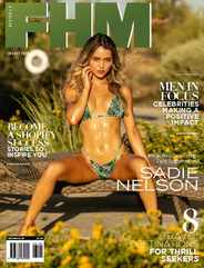 FHM Australia (Digital) Subscription                    January 1st, 2024 Issue