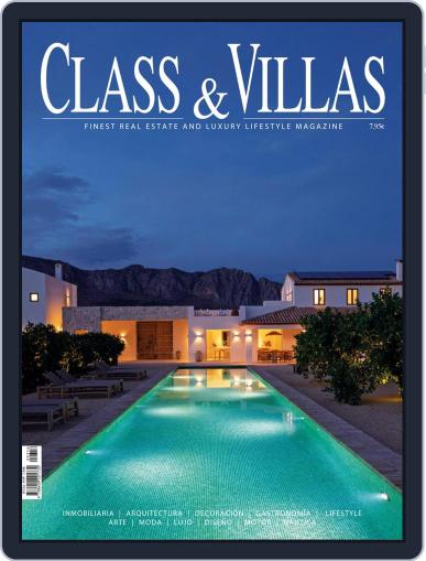Class & Villas February 1st, 2024 Digital Back Issue Cover