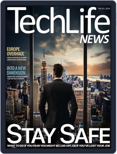 Techlife News February 3rd, 2024 Digital Back Issue Cover
