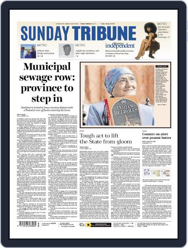 Sunday Tribune February 4th, 2024 Digital Back Issue Cover