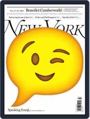New York (Digital) Subscription November 17th, 2014 Issue