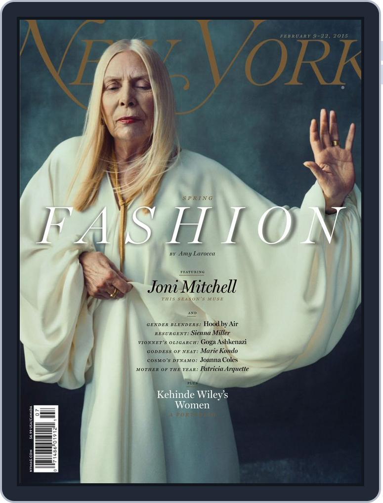 New York (Digital) Subscription                    February 9th, 2015 Issue