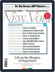 New York (Digital) Subscription February 23rd, 2015 Issue