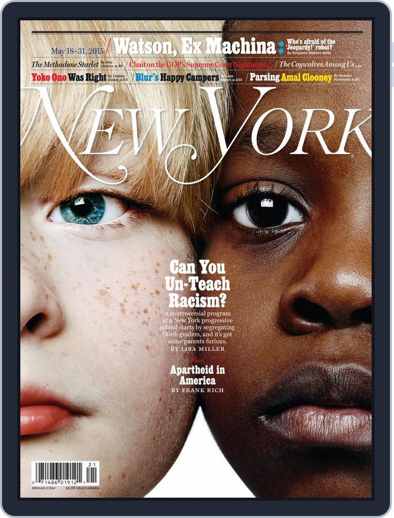 New York (Digital) Subscription                    May 18th, 2015 Issue