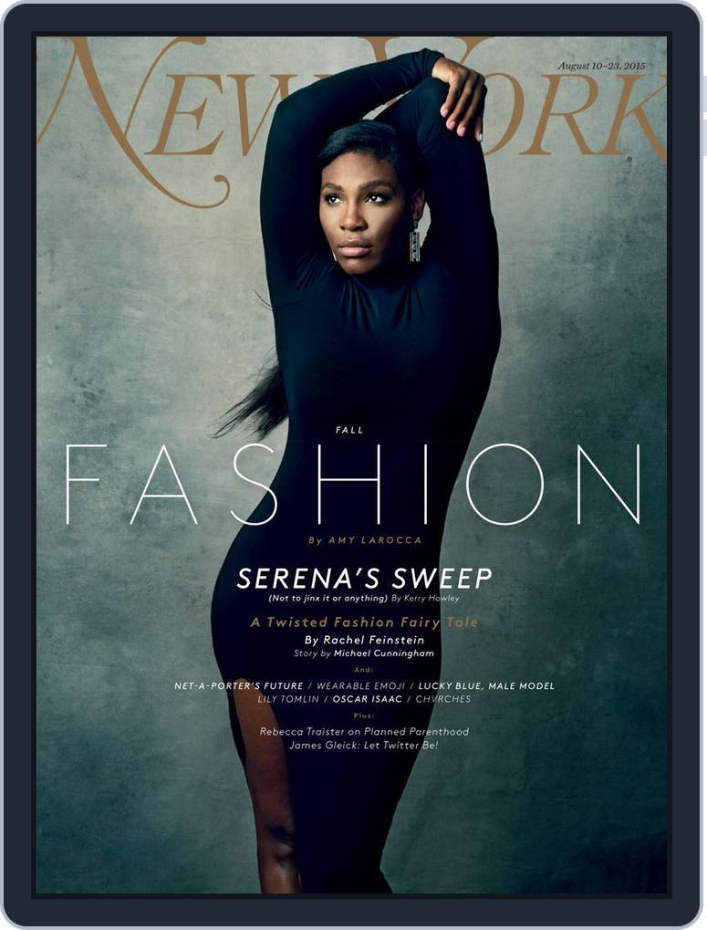 New York (Digital) Subscription                    August 10th, 2015 Issue