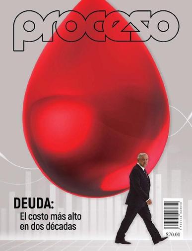 Proceso February 1st, 2024 Digital Back Issue Cover