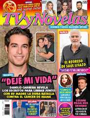 TV y Novelas México (Digital) Subscription                    February 5th, 2024 Issue