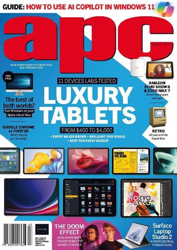 APC February 1st, 2024 Digital Back Issue Cover