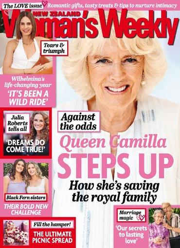 New Zealand Woman’s Weekly February 5th, 2024 Digital Back Issue Cover