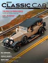 Hemmings Classic Car (Digital) Subscription                    March 1st, 2024 Issue