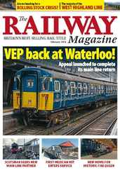 The Railway (Digital) Subscription                    February 1st, 2024 Issue