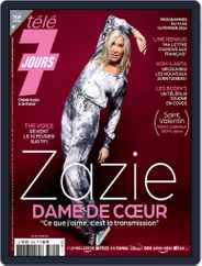 Télé 7 Jours (Digital) Subscription                    February 5th, 2024 Issue