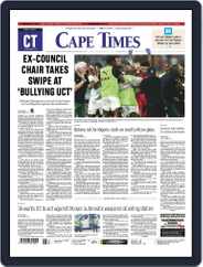 Cape Times (Digital) Subscription                    February 5th, 2024 Issue