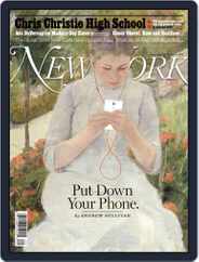 New York (Digital) Subscription                    September 19th, 2016 Issue