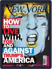 New York (Digital) Subscription                    November 14th, 2016 Issue