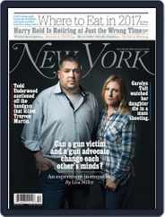 New York (Digital) Subscription                    December 26th, 2016 Issue