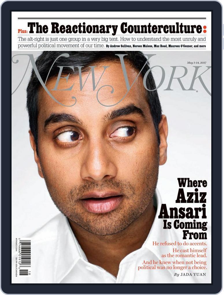 New York (Digital) Subscription                    May 1st, 2017 Issue