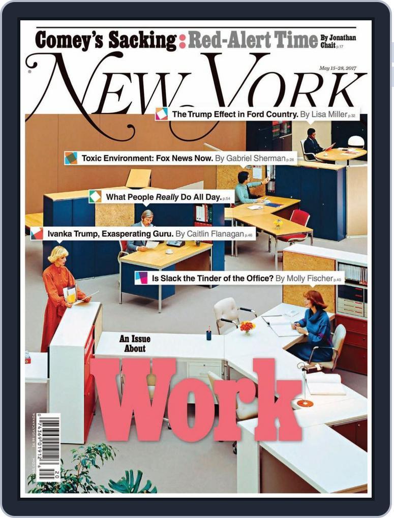 New York (Digital) Subscription                    May 15th, 2017 Issue