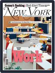 New York (Digital) Subscription May 15th, 2017 Issue