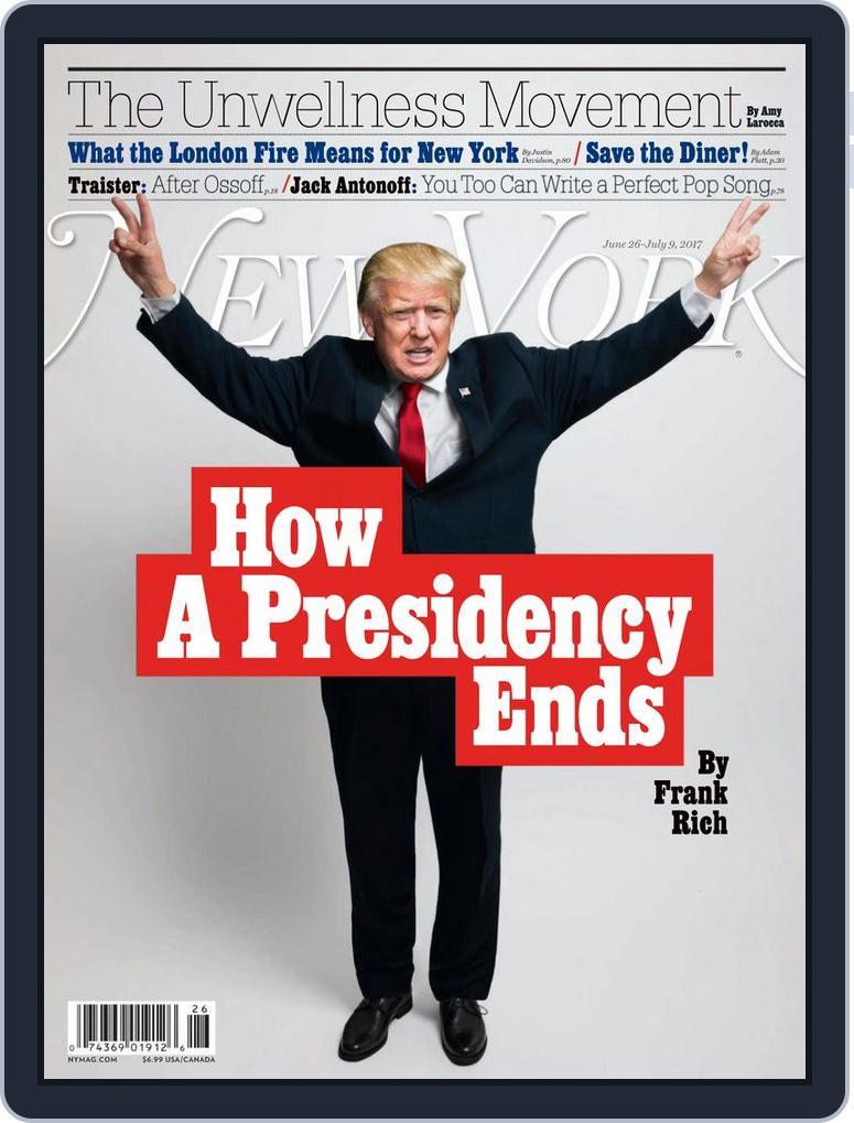 New York (Digital) Subscription                    June 26th, 2017 Issue