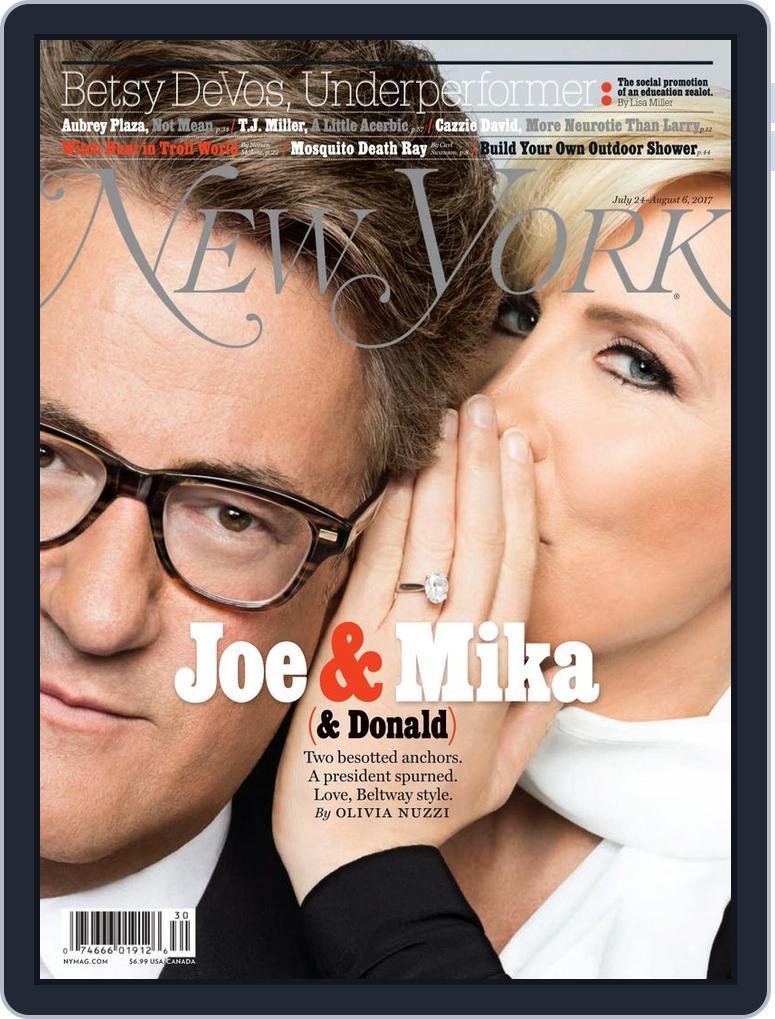 New York (Digital) Subscription                    July 24th, 2017 Issue