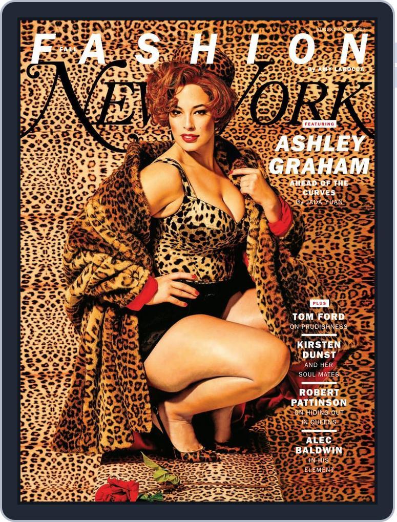 New York (Digital) Subscription                    August 7th, 2017 Issue