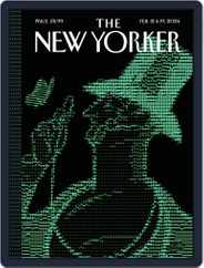 The New Yorker (Digital) Subscription                    February 12th, 2024 Issue