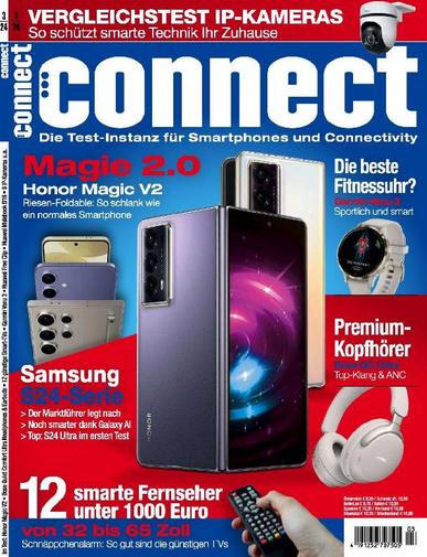 Connect February 4th, 2024 Digital Back Issue Cover