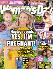 Woman's Day Magazine NZ (Digital) Subscription                    February 5th, 2024 Issue