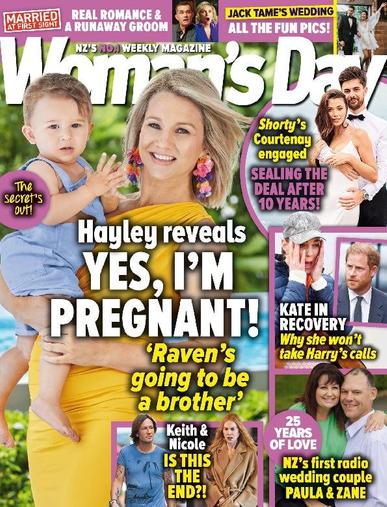 Woman's Day Magazine NZ February 5th, 2024 Digital Back Issue Cover