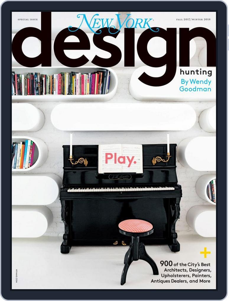 New York (Digital) Subscription                    August 28th, 2017 Issue